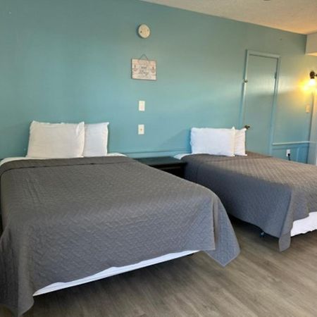 Nautical Motel Hampton Buitenkant foto