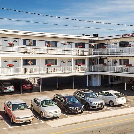 Nautical Motel Hampton Buitenkant foto