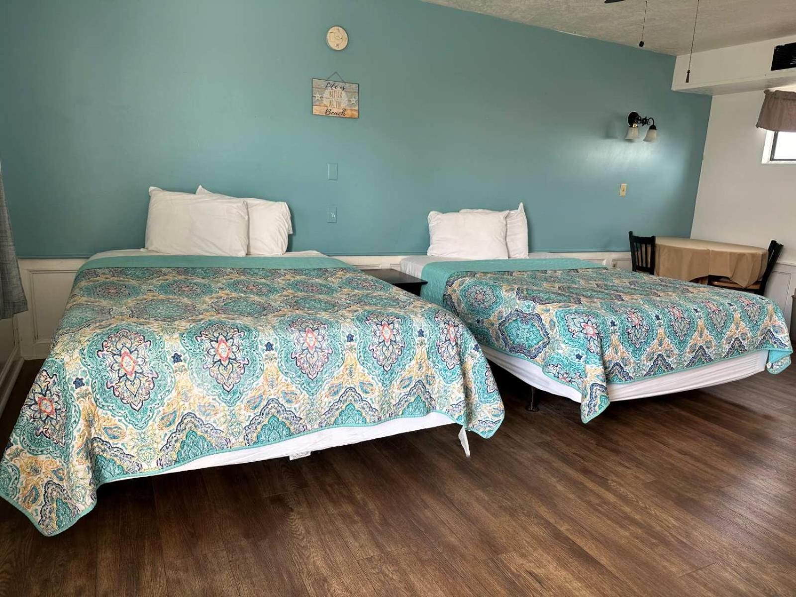 Nautical Motel Hampton Buitenkant foto